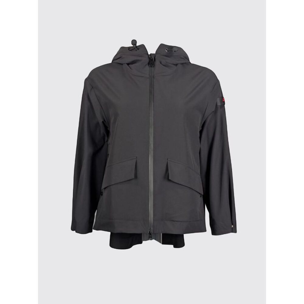 Peuterey Jacket Woman Black